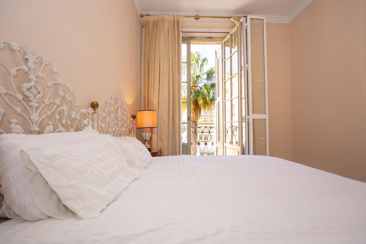 Constitucion Apartment Μάλαγα Εξωτερικό φωτογραφία