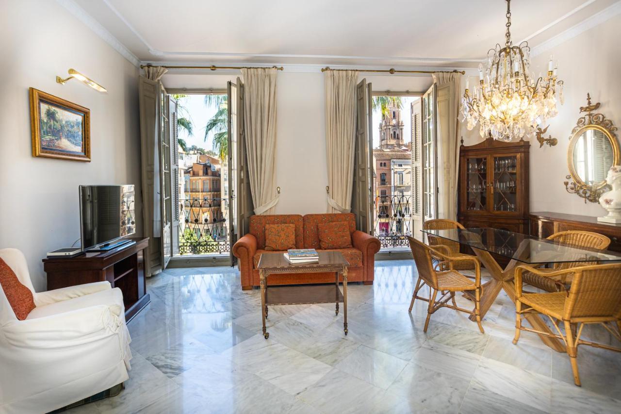 Constitucion Apartment Μάλαγα Εξωτερικό φωτογραφία