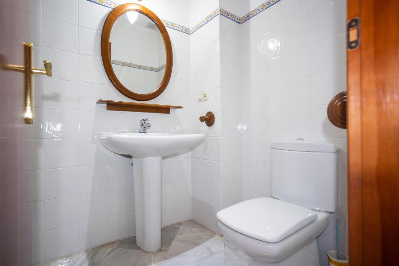 Constitucion Apartment Μάλαγα Εξωτερικό φωτογραφία
