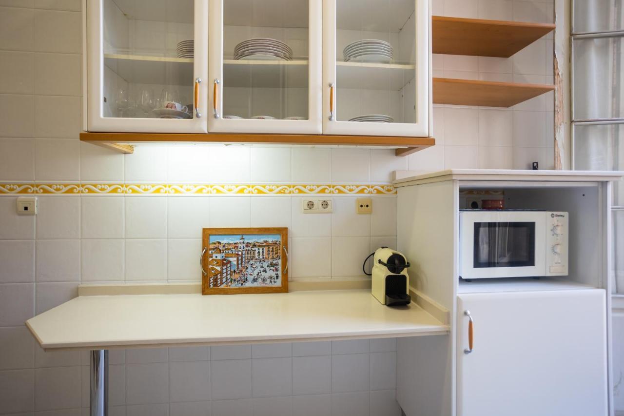 Constitucion Apartment Μάλαγα Εξωτερικό φωτογραφία
