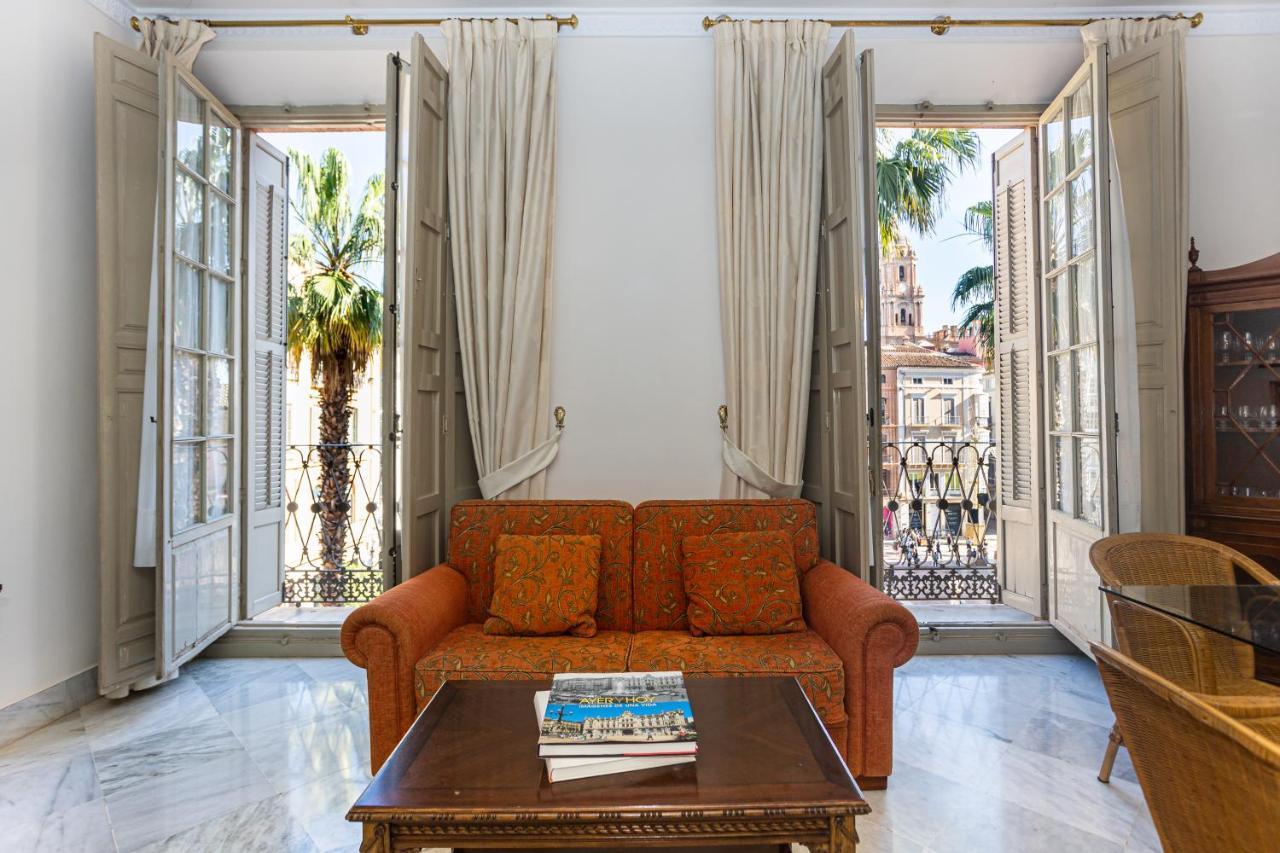 Constitucion Apartment Μάλαγα Εξωτερικό φωτογραφία