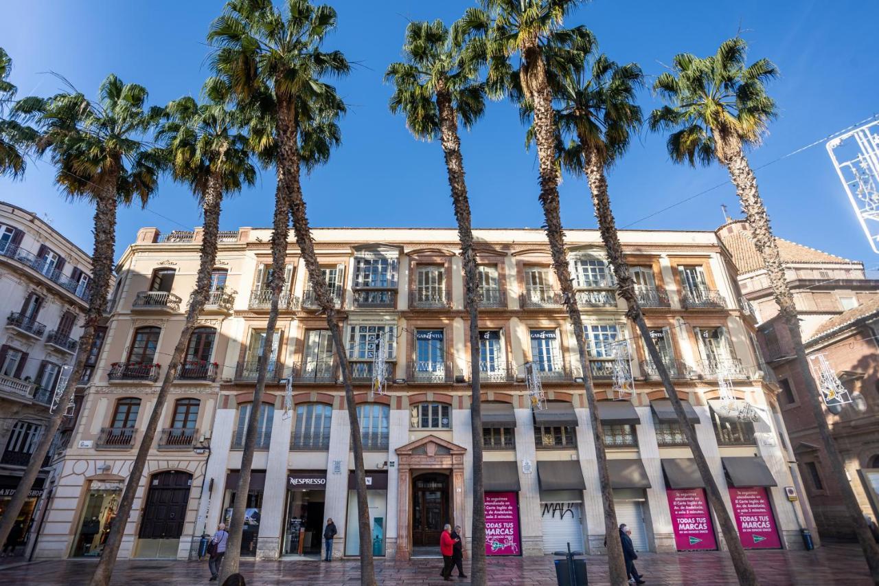 Constitucion Apartment Μάλαγα Εξωτερικό φωτογραφία