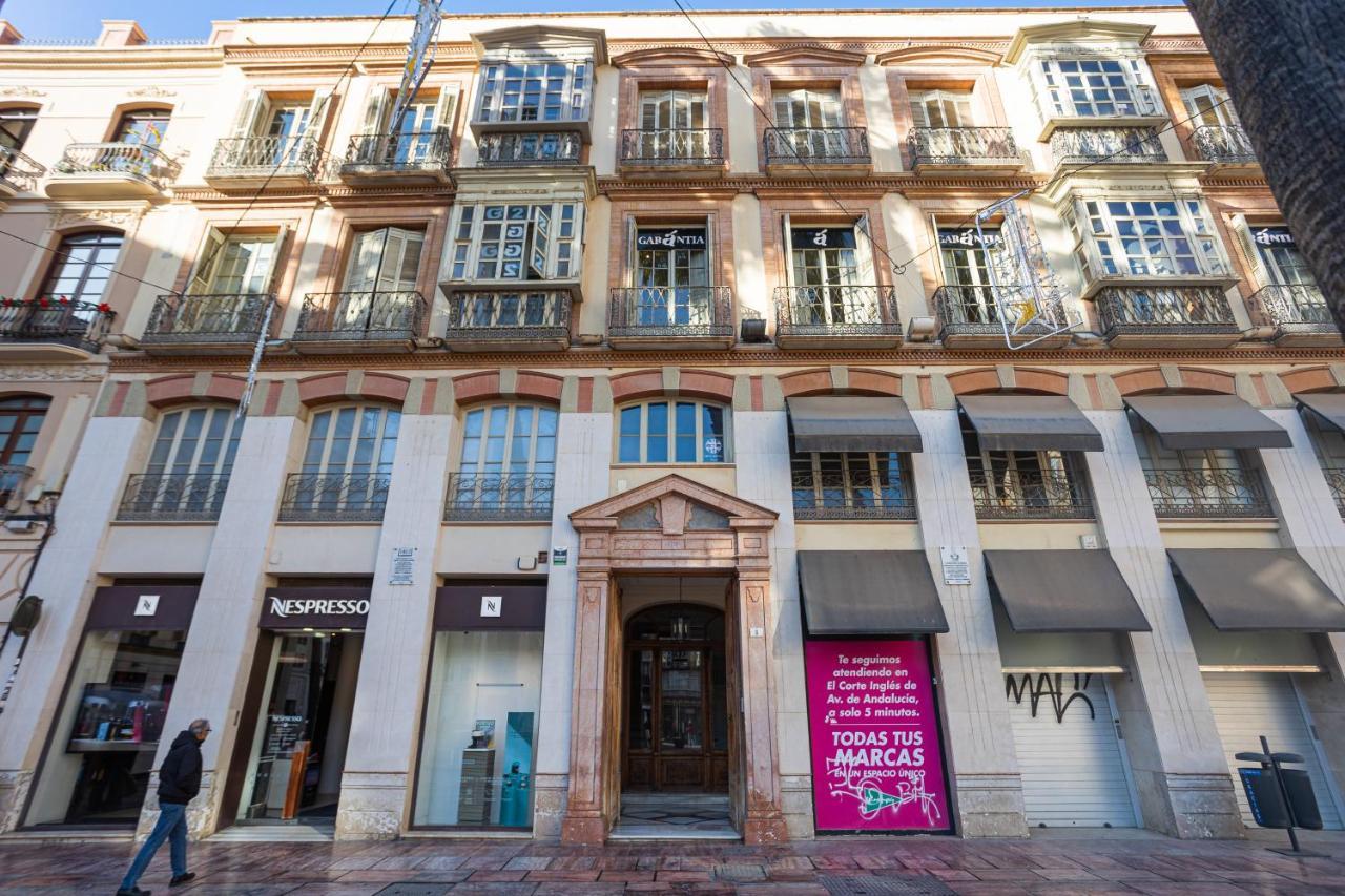 Constitucion Apartment Μάλαγα Εξωτερικό φωτογραφία