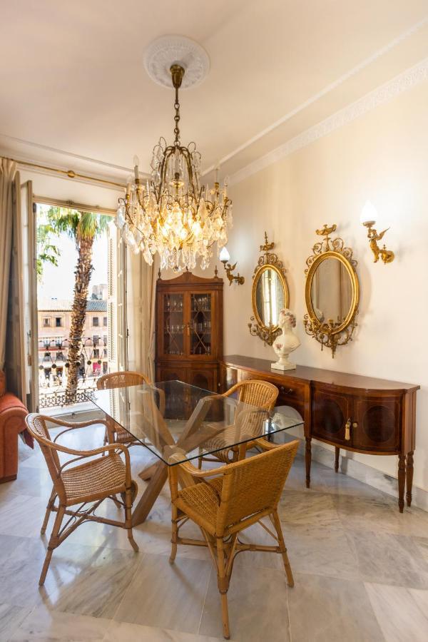 Constitucion Apartment Μάλαγα Εξωτερικό φωτογραφία