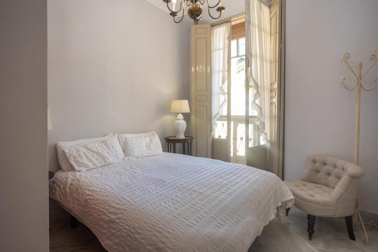 Constitucion Apartment Μάλαγα Εξωτερικό φωτογραφία