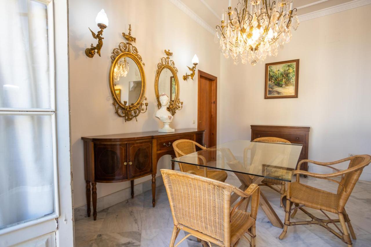 Constitucion Apartment Μάλαγα Εξωτερικό φωτογραφία