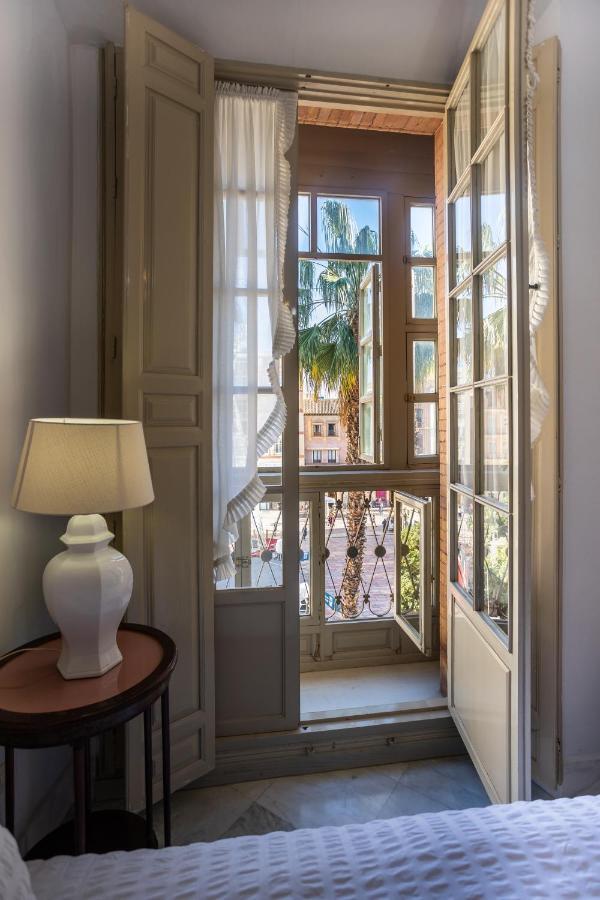 Constitucion Apartment Μάλαγα Εξωτερικό φωτογραφία