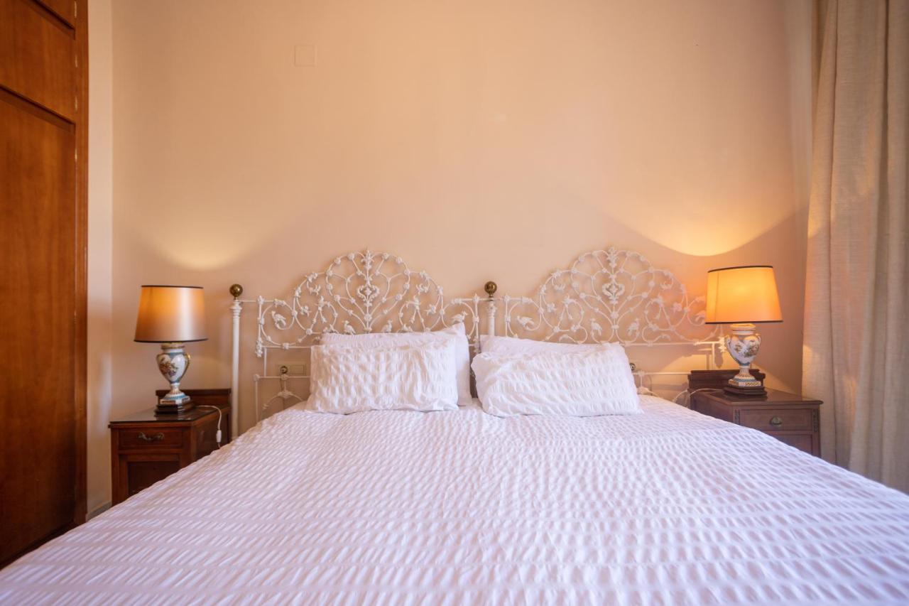 Constitucion Apartment Μάλαγα Εξωτερικό φωτογραφία