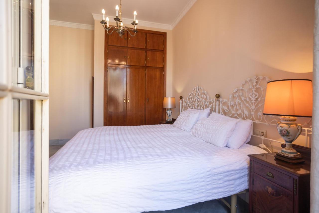 Constitucion Apartment Μάλαγα Εξωτερικό φωτογραφία