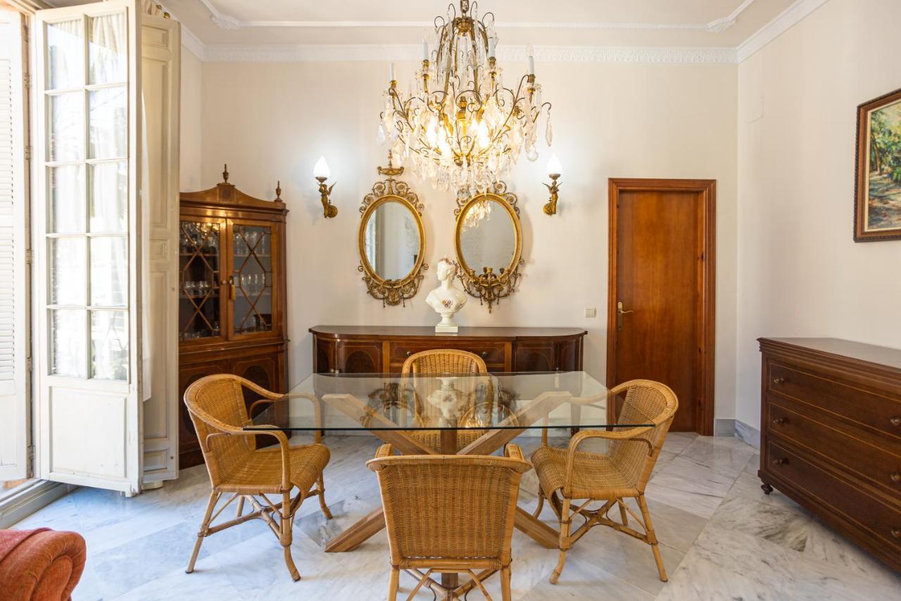 Constitucion Apartment Μάλαγα Εξωτερικό φωτογραφία